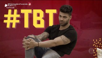 #TBT: Relembre a passagem do DJ Netto em 'A Fazenda 11'