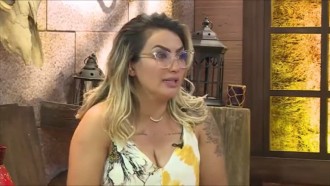 Thayse Teixeira conta que vai continuar empreendendo após A Fazenda 11