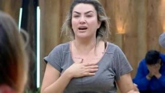 Thayse Teixeira se irrita com destino de Hariany e Lucas em ‘A Fazenda 11’