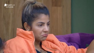 Thayse Teixeira, Lucas Viana e Hari Almeida falam de votação