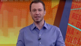 Tiago Leifert confirma: 'O paredão essa semana vai ser falso'