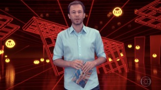 Tiago Leifert dá spoiler sobre a votação de amanhã, 20/1