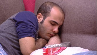 Punição que colocou todos no Tá com Nada deixa Mahmoud sob desconfiança