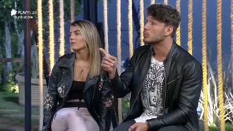 ‘Toma vergonha na cara’, diz Diego para Lucas durante intervalo