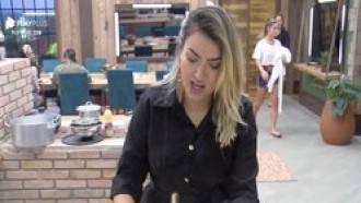 Veja 5 momentos nos quais Thayse “soltou a língua” em A Fazenda 11