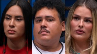 Veja a defesa dos emparedados do 12º Paredão do BBB 24