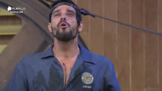 Veja como foi a prova que garantiu Diego Grossi na final de 'A Fazenda'