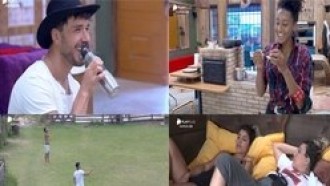 Veja como foi a tarde dos peões desta segunda-feira (25)&nbsp;<br>