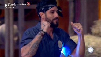 Veja como foi a vitória de Diego Grossi na Prova do Fazendeiro