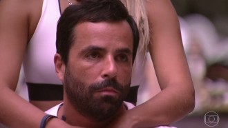Vinicius é o primeiro eliminado do BBB19