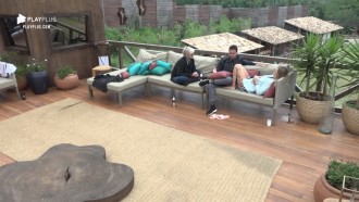 Viny e Bifão dizem que mulheres da Equipe Lua não ajudam na sede