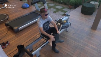 Viny Vieira e Bifão reclamam de nova punição: 'Tá errado'