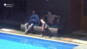 Viny Vieira e Guilherme Leão falam de estratégias de jogo