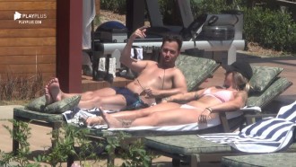 Viny Vieira elogia reconciliação de Tati Dias e Bifão: 'Atitude nobre'