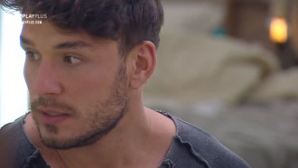 'Vocês não têm noção a raiva que dá', diz Lucas sobre Diego Grossi