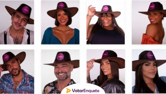 Votação a Fazenda 2020 - Quem será o Grande vencedor da edição 12? Vote na Enquete