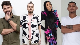 Votação A Grande Conquista: Quem você quer que fique?