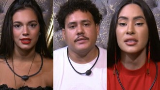 Votação BBB 24 expõe porcentagem de quem sai no 19º paredão; vote agora