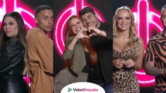 Votação + Enquete Power Couple 2021 – 24/06