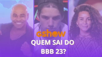 Votação Gshow BBB 23 quem deve ser eliminado: Gabriel, Cezar ou Domitila?
