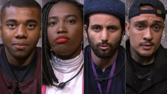 Votação Parcial BBB 24 indica quem sai no paredão quádruplo; veja porcentagens