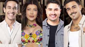 Votar A Fazenda 15: Henrique, Jaquelline, Lucas e Yuri estão na roça; votação