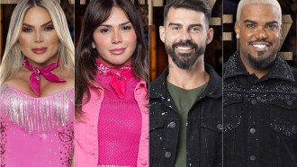 Votar A Fazenda 15: Kally, Nadja, Radamés e Tonzão estão na roça; votação