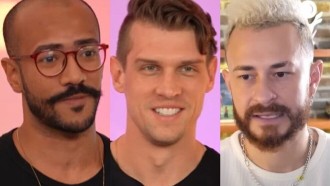 Votar BBB 23: Ricardo Camargo, Cristian e Fred estão no 5º paredão; votação