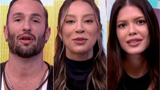 Votar BBB 25: Parcial mostra quem sai no 18º paredão e como está votação
