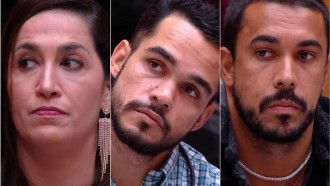 Votar BBB 25: Votação do 13º paredão tem Daniele, João Pedro e Maike
