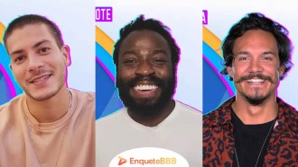 Vote no décimo oitavo 18º Paredão do BBB22