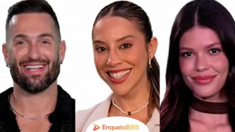 Vote no décimo oitavo <b>18º Paredão do BBB25</b>