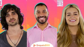 Vote no décimo quarto 14º Paredão do BBB21