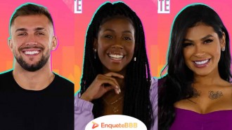 Vote no décimo quinto 15º Paredão do BBB21