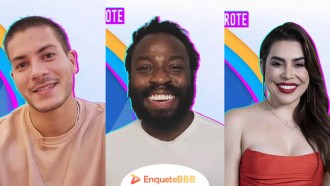 Vote no terceiro 3º Paredão do BBB22