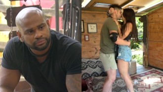 Black compara relação com Kally ao casal Luquelline