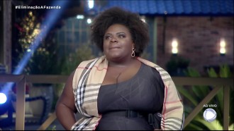 Jojo relembra atritos na sede - A Fazenda 12