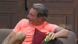 Peões conversam sobre sono desregulado