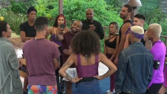 Peões se mobilizam para a campanha Novembro Roxo