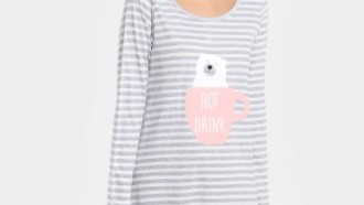 Pijamas para o outono