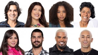 Quase lá! Veja os peões do Top 8 de A Fazenda&nbsp;