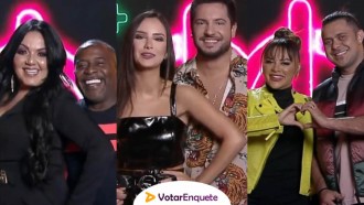 Power Couple Brasil 5: Quem você quer salvar?