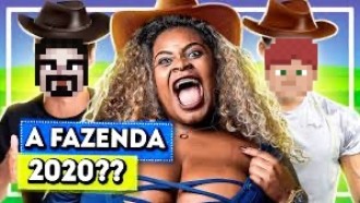 Vem ver os 20 participantes de 'A Fazenda'