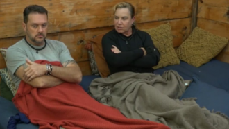 ‘Ele pega muito pesado’, diz Albert Bressan sobre Zé Love