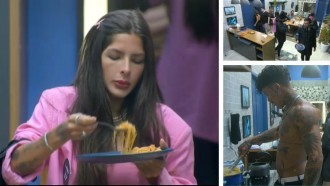 Entenda a treta da macarronada em A Grande Conquista