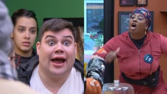 Entenda as primeiras tretas na Vila de A Grande Conquista