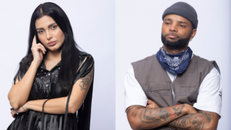 Fernanda Campos e Zaac desistem de A Fazenda 16