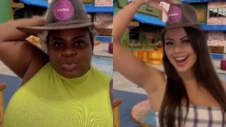 REVELADO! Jojo Todynho e Victoria Villarim estão em A Fazenda 12