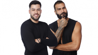 Nova chefia! Kaio e Brenno são os novos Donos da Mansão