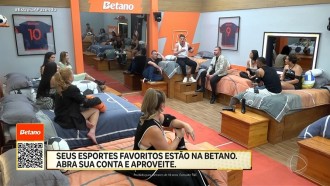 Peões conhecem Quarto Betano de A Fazenda 16